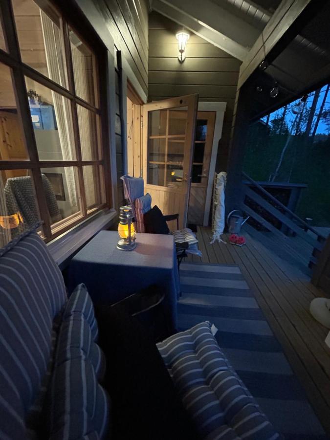 Sauna Cabin In The Heart Of Nuuksio National Park - Moekki Nuuksiossa 에스포 외부 사진